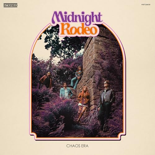 Midnight Rodeo - Chaos Era [VINYL]