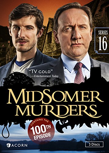 Midsomer Murders: Series 16 [DVD]