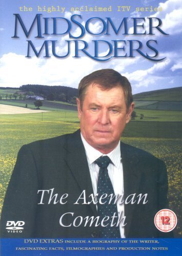 Midsomer Murders The Axeman Cometh [DVD]