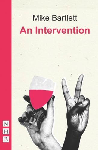 Book cover: hands holding a wine glass, red and beige tones.