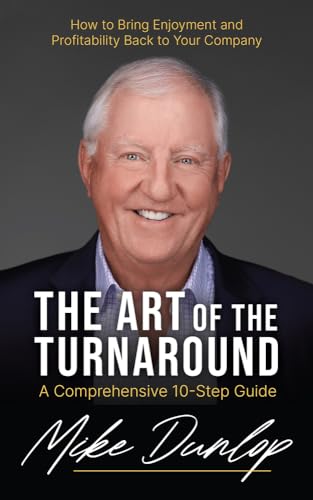 Book cover featuring a smiling man in a suit with the title and author name.