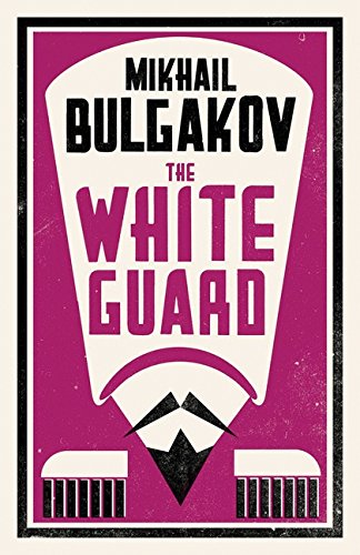 Book cover with stylized illustration of a man's face on a magenta background.