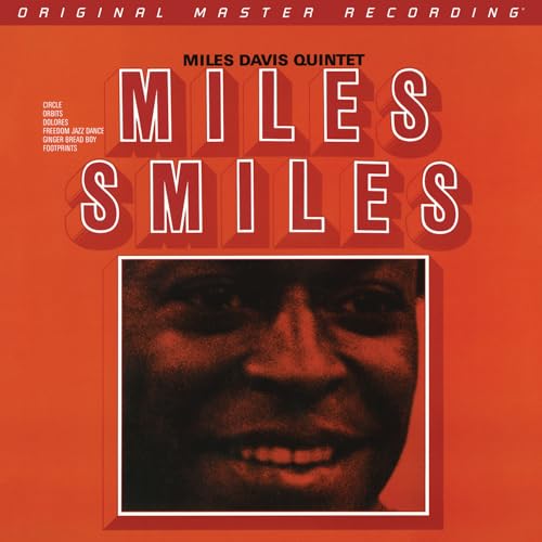 Miles Davis - Miles Smiles [VINYL]