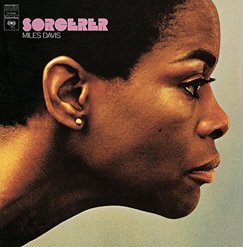 Album cover featuring a profile portrait of a woman against a warm-toned background.
