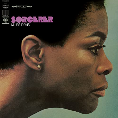 Miles Davis - Sorcerer (translucent Green Vi [VINYL]