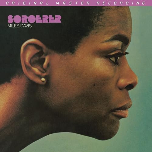 Miles Davis - Sorcerer [VINYL]