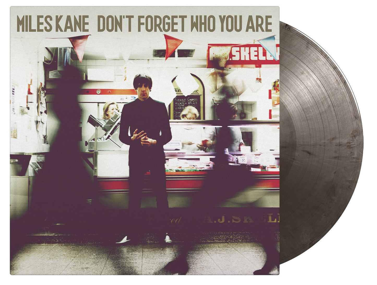 Miles Kane - Don’t Forget Who You Are (1LP Coloured) LTD [VINYL]