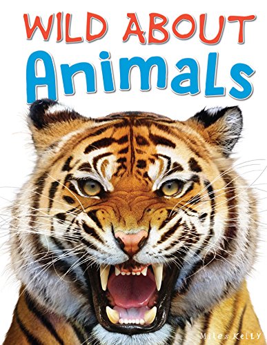Book cover featuring a close-up of a tiger’s face with bold title text.