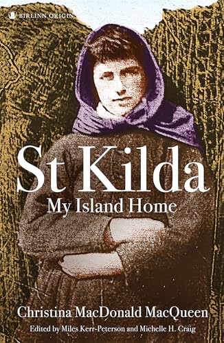 Book cover featuring a portrait of a woman in a purple headscarf.