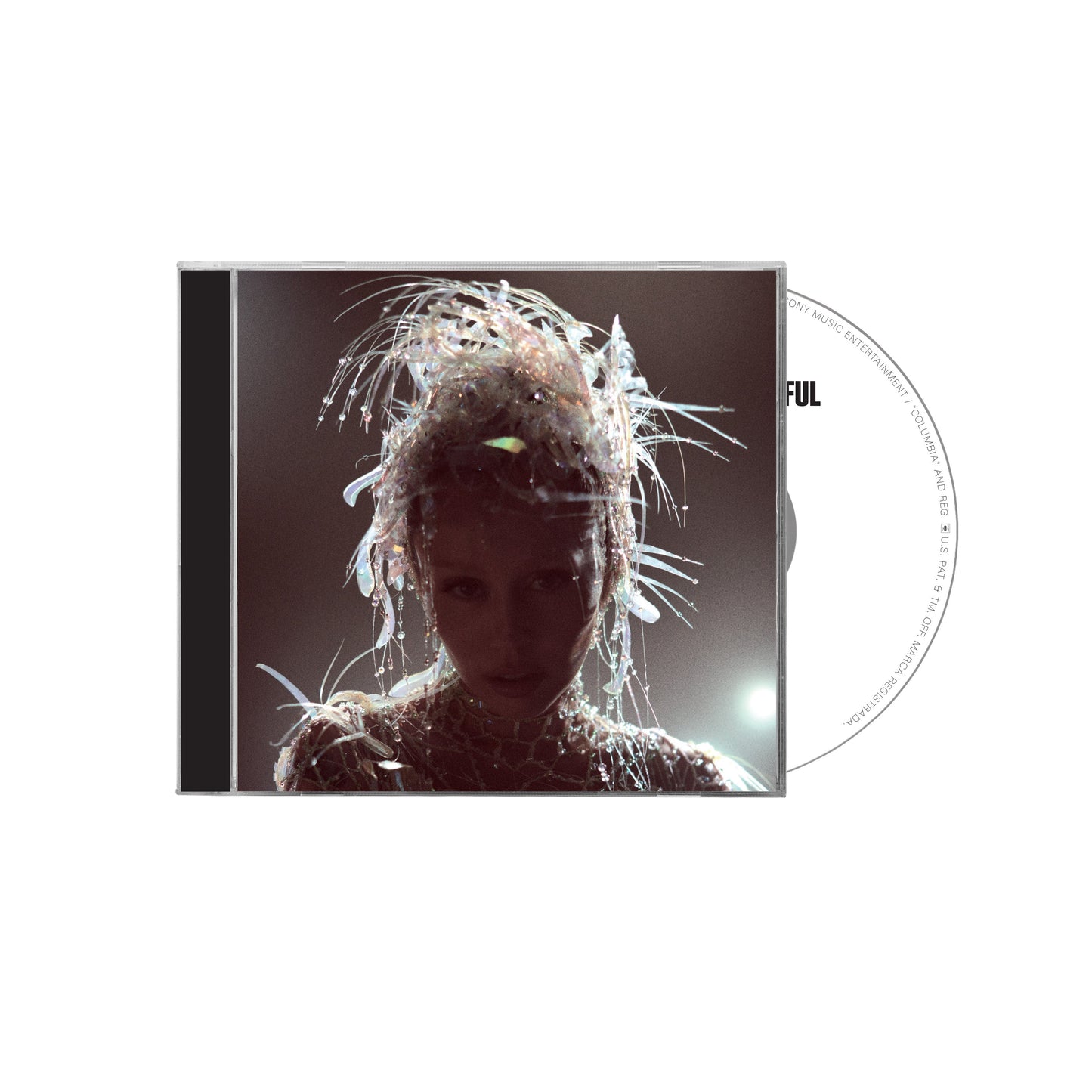 Miley Cyrus - Something Beautiful [CD]