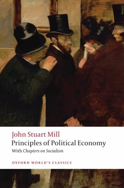 Book cover with 19th-century painting of men in hats and text.