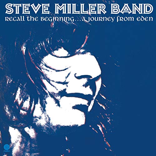 Miller,steve - Recall The Beginning...A Journey From Eden  [VINYL]
