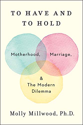Book cover with overlapping circles and text: "To Have and to Hold.