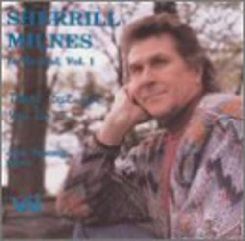 CD cover featuring Sherrill Milnes, a smiling man with short brown hair.