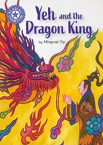Book cover: colorful illustration of a dragon and a person.