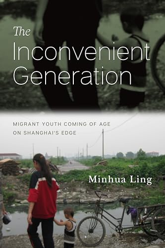 Book cover depicting two young people and a rural landscape.