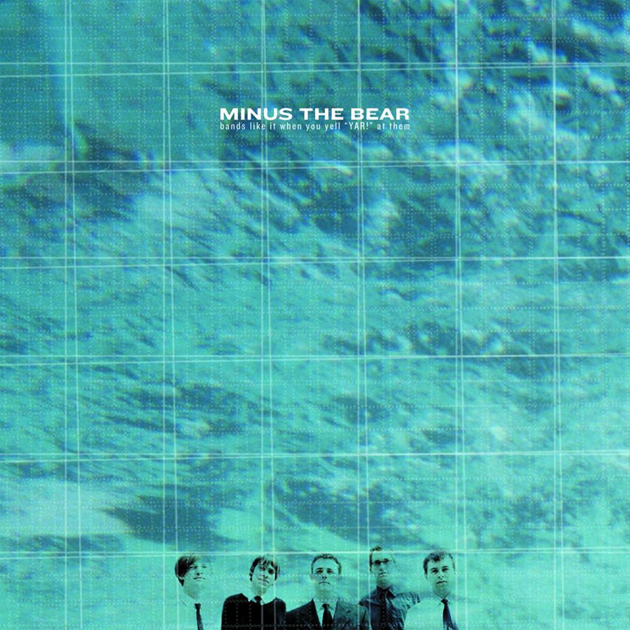 Minus the Bear - Bands Like It When… (Colour LP) [VINYL]