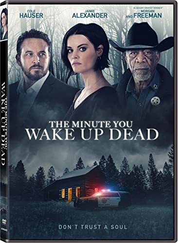 Minute You Wake Up Dead [DVD]
