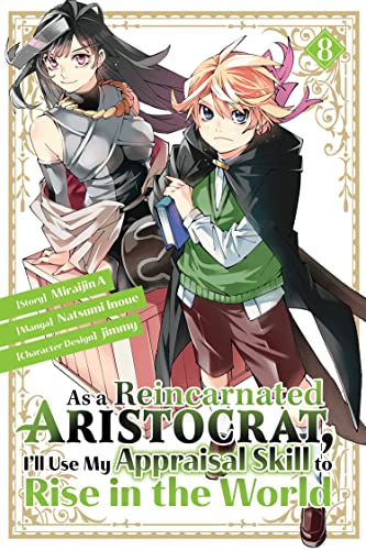 Manga cover featuring a blonde boy and a dark-haired woman in armor.