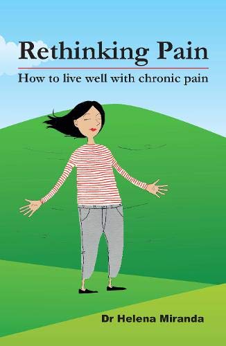 Book cover with illustration of a woman standing on a green hill.