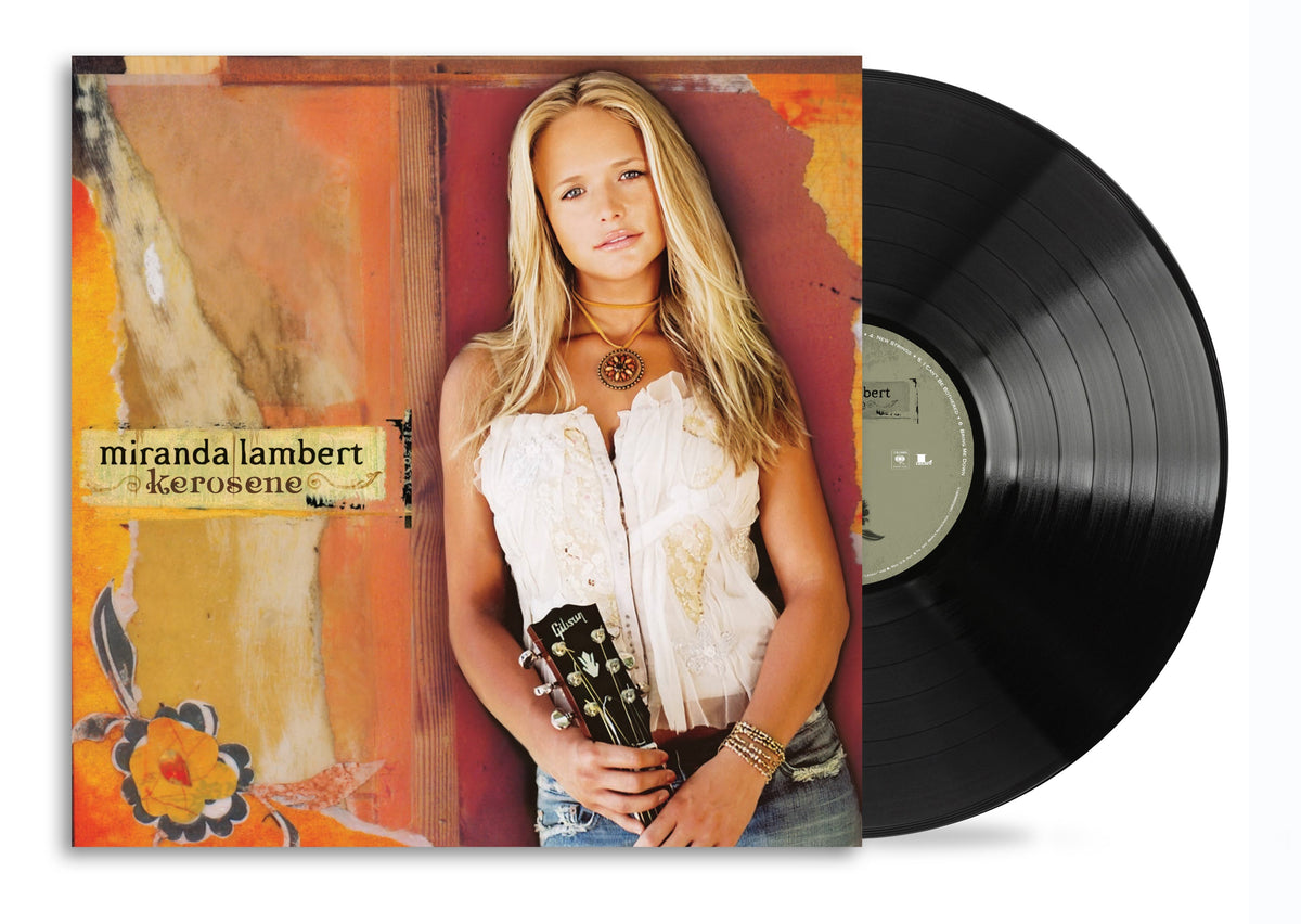 Miranda Lambert - Kerosene [VINYL]