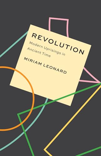 Book cover with a yellow note featuring the title and author on dark background.