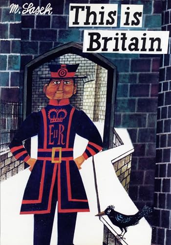 Book cover: illustrated Beefeater framed by a brick archway, with a bird.