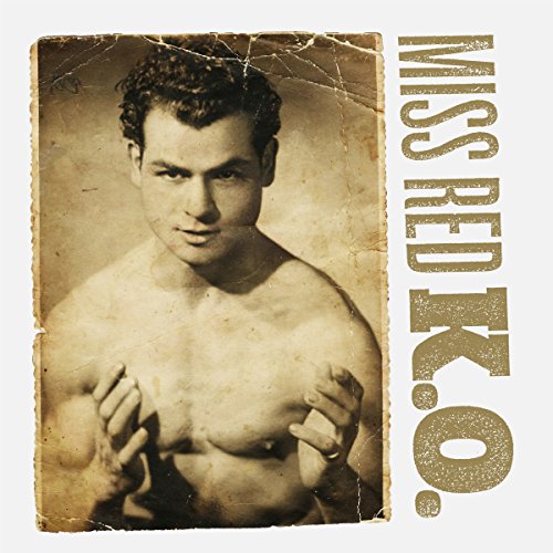 Miss Red - K.O.  [VINYL]