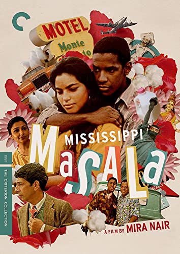 Mississippi Masala [DVD]