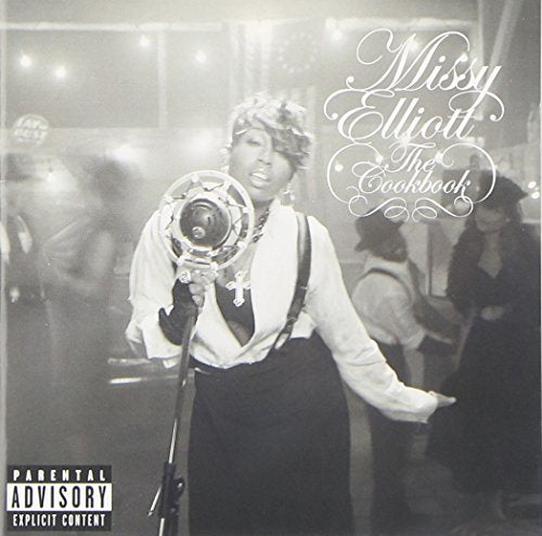 Missy Elliott - The Cookbook - Missy Elliott - The Cookbook [CD]