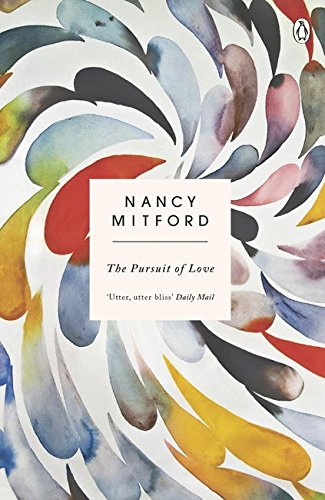 The image shows a book cover with a white background and multicolored abstract shapes.