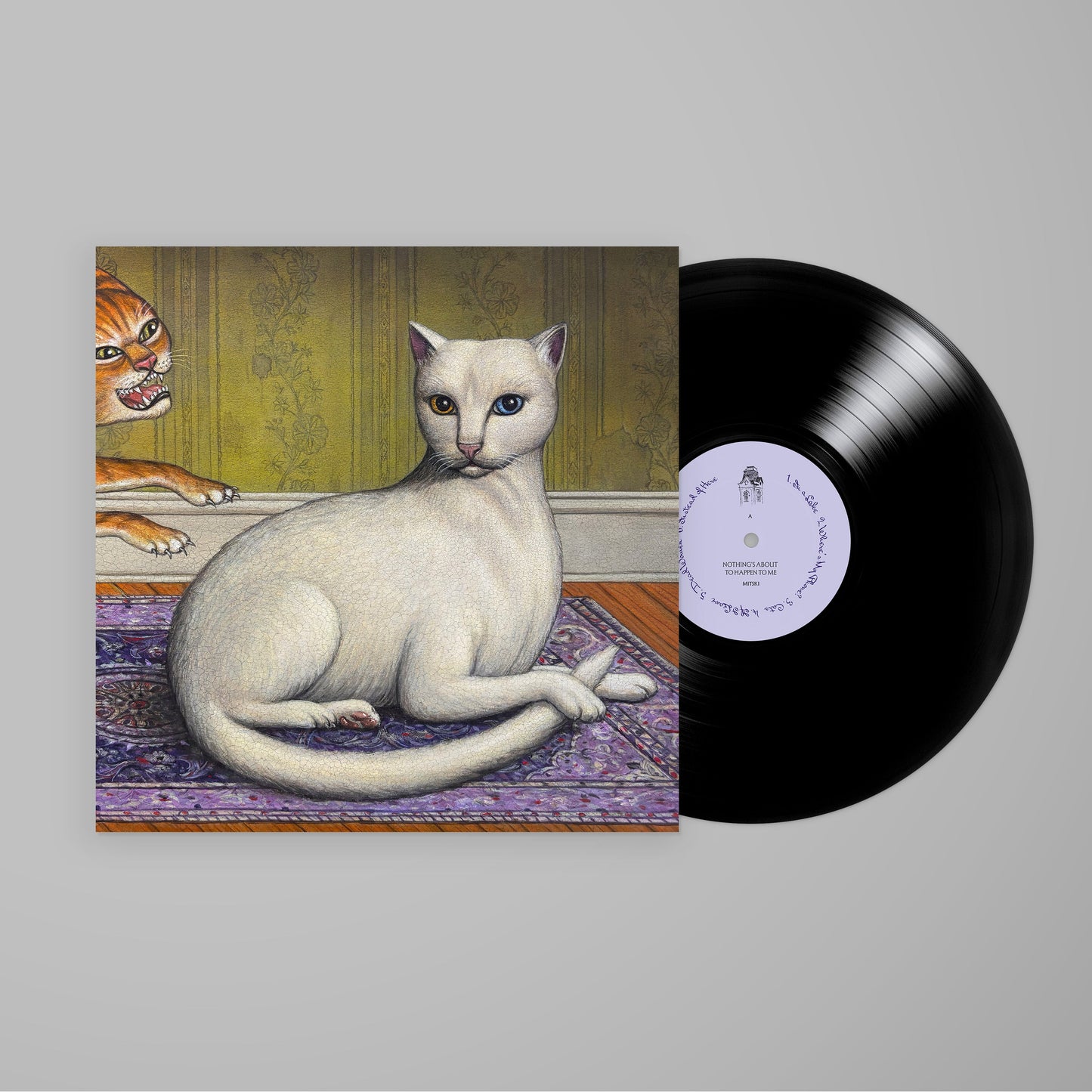 Mitski - Nothings About to Happen to Me [VINYL]