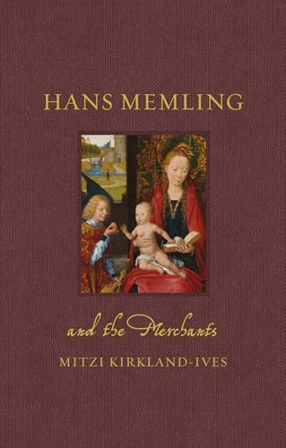Book cover featuring a Renaissance painting of a Madonna and child.