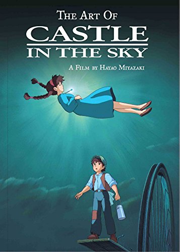 Book cover showing a girl floating above a boy in a teal, atmospheric sky.