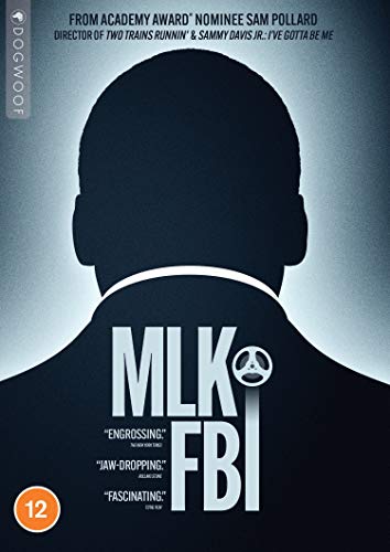 DVD cover showing a silhouette of a man against a blue background with text.