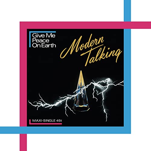 Modern Talking - Give Me Peace On Earth [12 inch Coloured Vinyl] [VINYL]