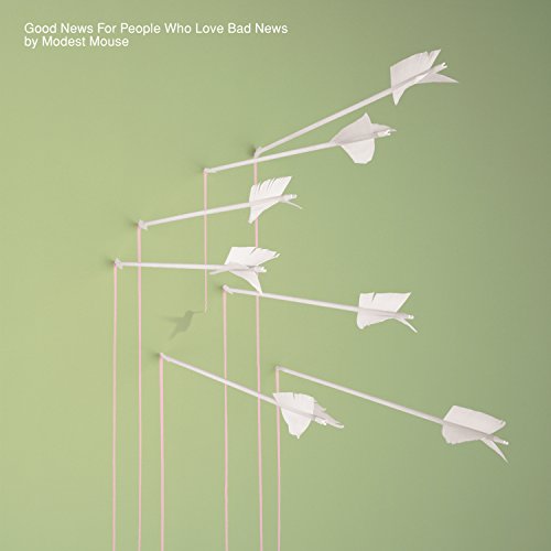Modest Mouse - Good News for People Who...USA [CD]