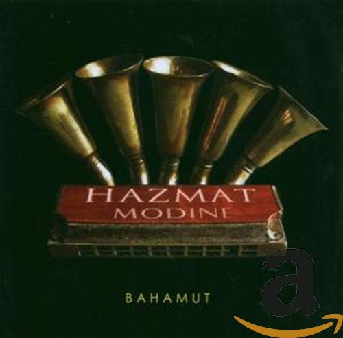 Modine, Hazmat - Bahamut [CD]