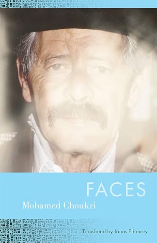 Book cover: close-up portrait of an older man with a mustache.