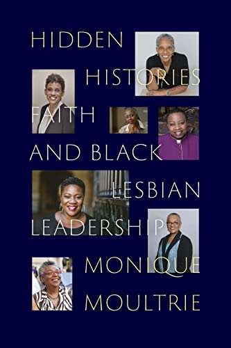 Book cover featuring portraits of Black women and the title “Hidden Histories.”