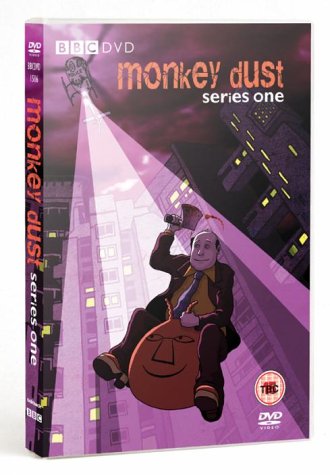 Monkey Dust - Series 1 [DVD]
