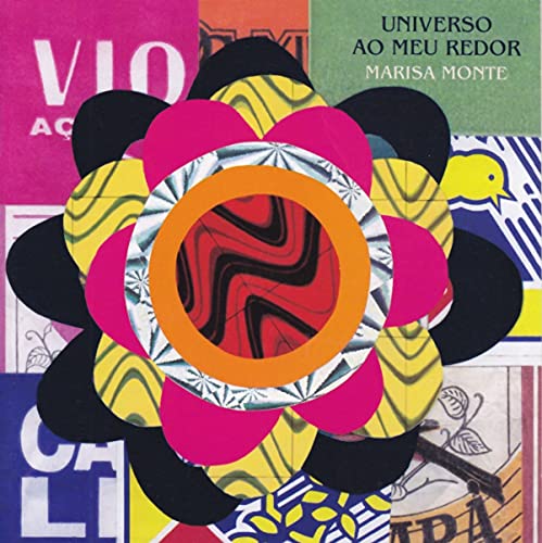 MONTE MARISA - UNIVERSO AO MEU REDOR [CD]