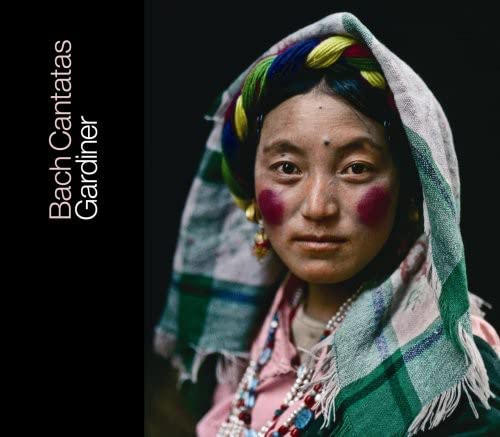 CD cover: Portrait of a woman in traditional headwear and jewelry.
