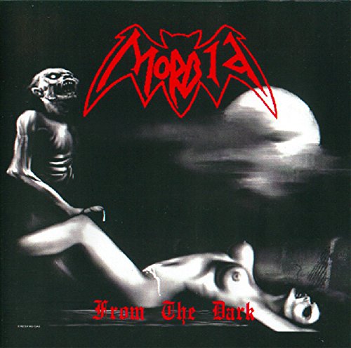 CD cover: skeletal figure and red Moonspell logo against a dark, smoky background.