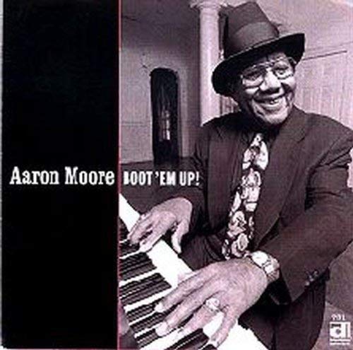 Moore,aaron - Boot 'Em Up [CD]