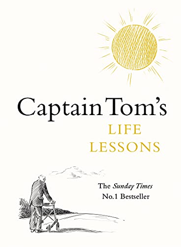 Book cover with sketched illustration of an elderly man with a walker.