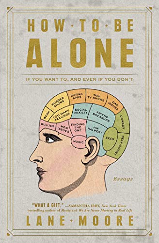 Book cover: profile of a woman’s head filled with colorful labeled segments.