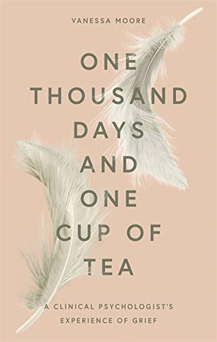 Book cover: “One Thousand Days…” with feather imagery, pale background.