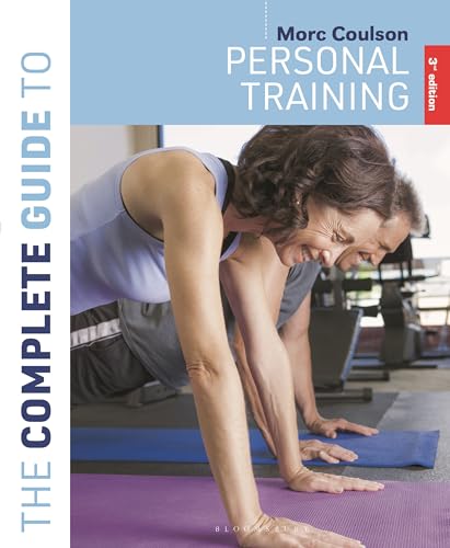Book cover: “The Complete Guide to Personal Training,” 3rd edition.