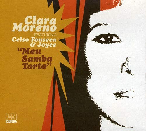 Album cover for Clara Moreno’s “The First Phase” featuring Celso Fonseca & Joyce.